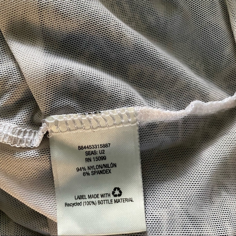 Covington Petite Ruffle Top - Picture 11 of 11